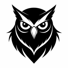 owl vector illustration