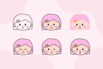 어린이얼굴 사본_여자아이2