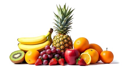 fruits and vegetables