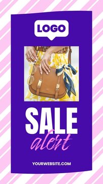 Social Media Promo Sale Modern Template