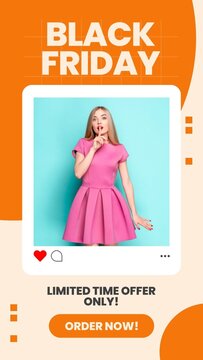 Clean Social Media Promotion Template