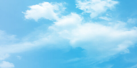 	
sunny sky blue light watercolor background. Aquarelle painting brush effect card paper textured canvas cloudy smoke space for text, entertaining card, template. aquamarine color graphics illustratio