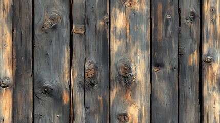 Fototapeta premium Charred wooden surface showing deep cracks, great for visual storytelling, old-world textures, and organic-themed art.