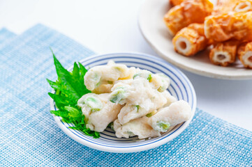 枝豆入り練り物