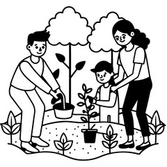 man and woman in the kitchen