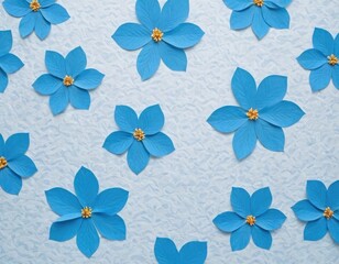 seamless floral background