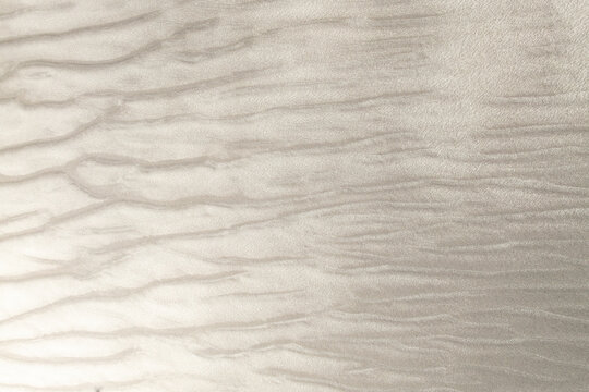 La puna sand textures with natural wave patterns