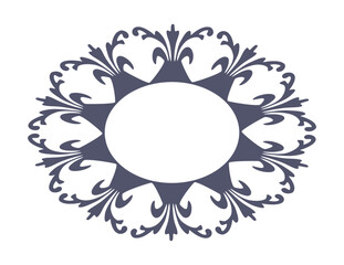 flourish border, outline design, intricate design frame, oval design frame, color frame, wrap frame, wrapping, text wrapping, text frame, frame, floral framing, floral border, spring frame, summer	