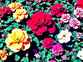 Bouquet of flowers