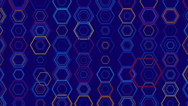 seamless geometric pattern