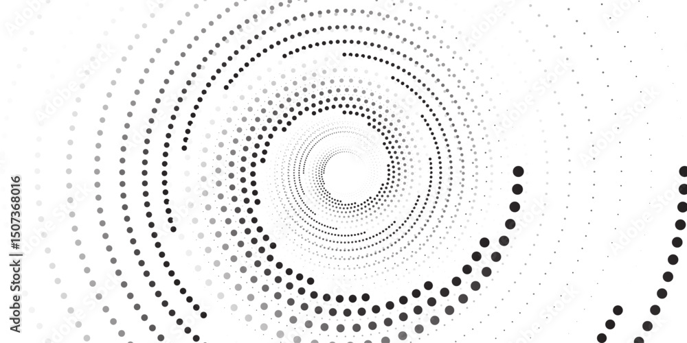 Poster white abstract background. modern circle lines pattern. futuristic concept. minimal geometric design