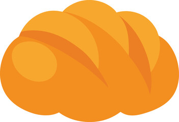 vector illustration of bread