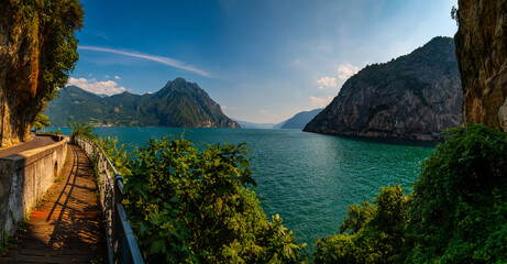 Iseo Baia Bogn