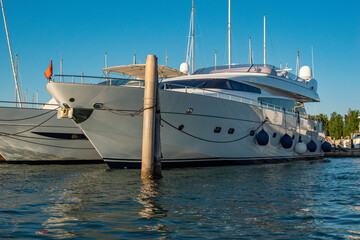 Panfilo Yacht