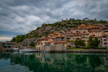 Fototapeta premium Portopiccolo Sistiana