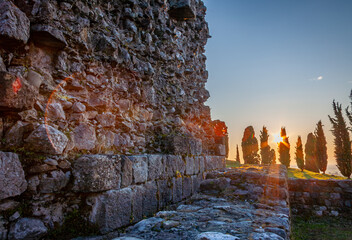 Rovine roccia Fagagna