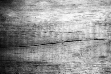 Black and white wood overlay texture on a transparent background
