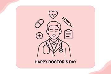 Happy Doctor’s Day - Celebrate Healthcare Heroes with Heartfelt Gratitude