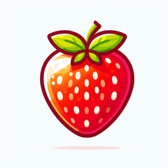fresh fruit illustration