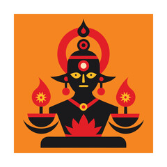 Ritual to Banish Rahu from One Karmic Cycle