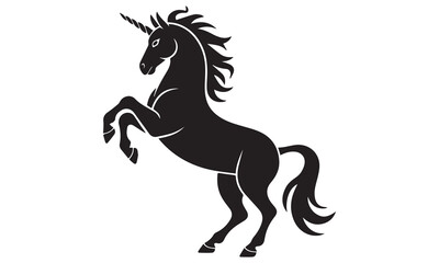 Unicon icon vector illustration art design