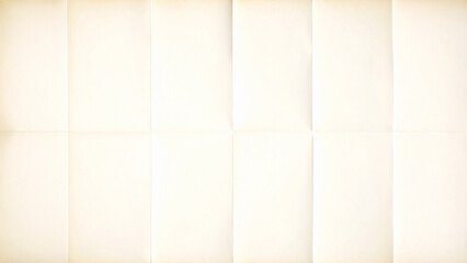 접힌 자국이 있는 빈티지 종이 배경 이미지