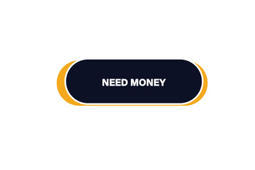 Print button ,web template, need money, banner label


