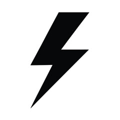 lightning bolt vector