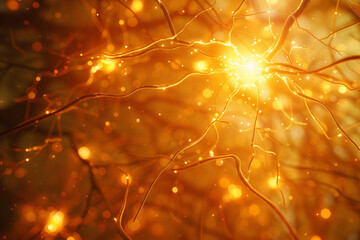Golden Neuron Network