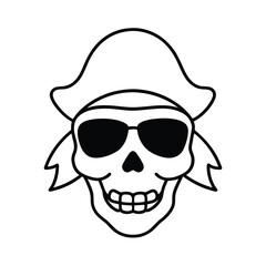 skull and crossbones