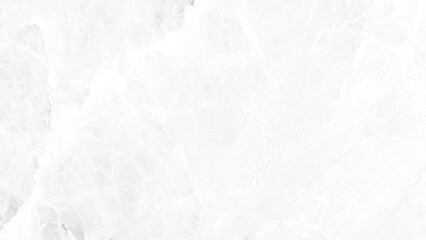 Polished White Marble Surface with Soft Gray Veins and Smooth Texture.