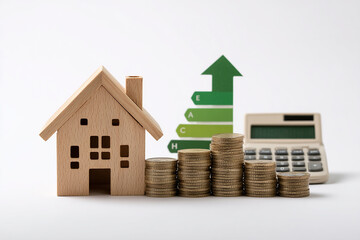 house and money