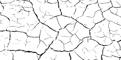 Abstract Grunge heavily scratched surface - deep scratches - useful as a layer for photo editor. Dust Overlay Distress Grain. splattered, dirty,poster for your design. Vector. Illustration.