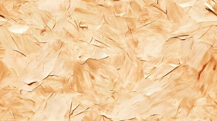 Obraz premium Unpainted plywood panel texture with fine wood lines, perfect for layout backgrounds and material design presentations.