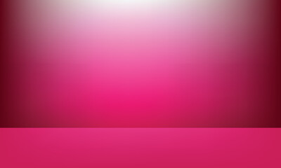 Fototapeta premium pink background with light rays background design.