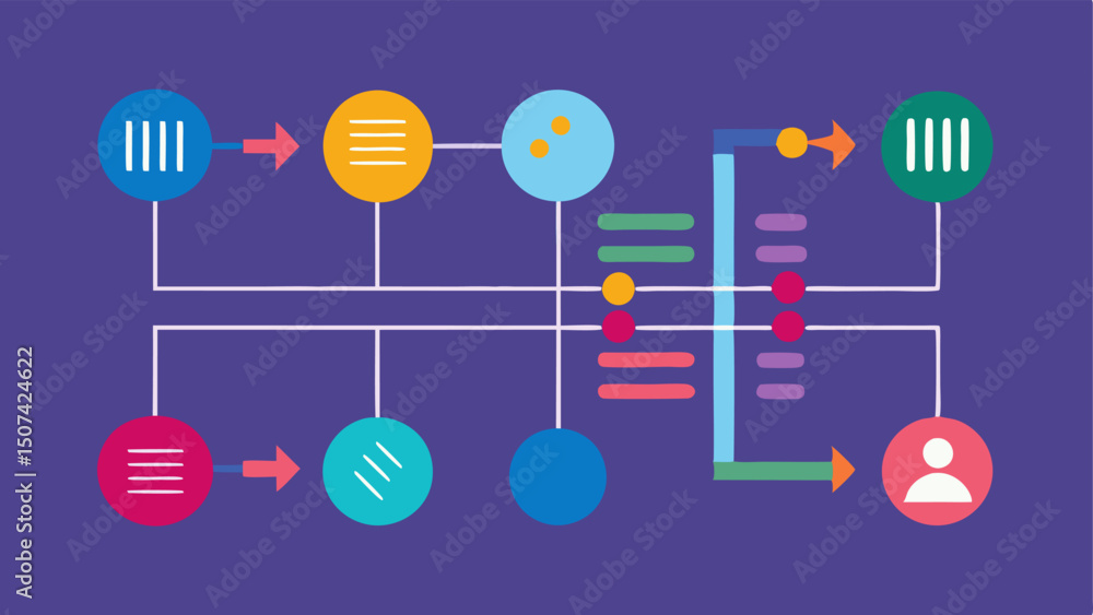 Poster methylation pathway a flowchart style illustration showing the biochemical pathway of dna ylation an