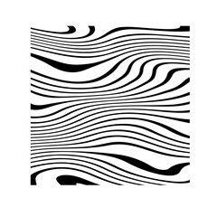 patron de ondas geométricas 