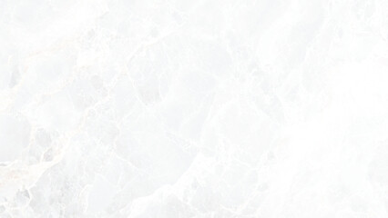 Fototapeta premium Polished White Marble Surface with Soft Gray Veins and Smooth Texture.