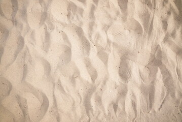 Naklejka premium California sand texture