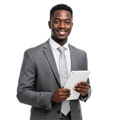 portrait of a young man