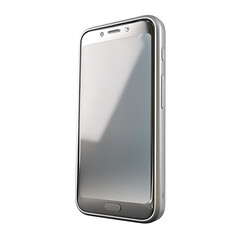 smart phone isolated on white background
