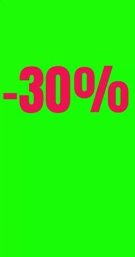High-Quality 4K Green Screen for 30% Discount Videos