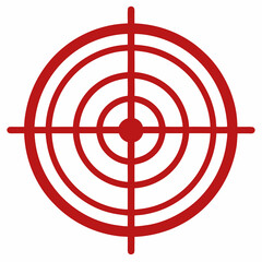 target and arrow