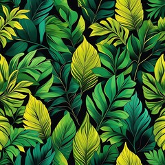 Nature 4k Pattern Background