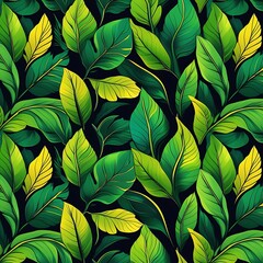 Nature 4k Pattern Background