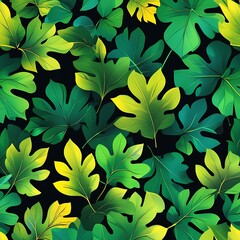 Nature 4k Pattern Background