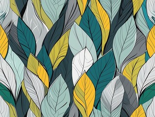 Nature 4k Pattern Background