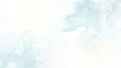 abstract watercolor background with watercolor splashes.