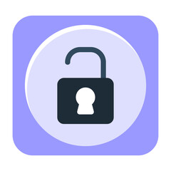 Unlock Icon