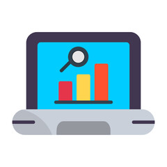 E-commerce Analytics Icon